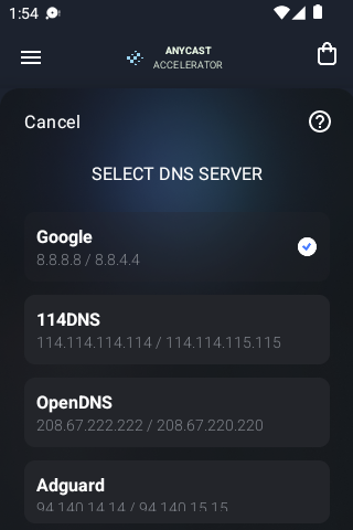 anycast appandroid下载效果预览图